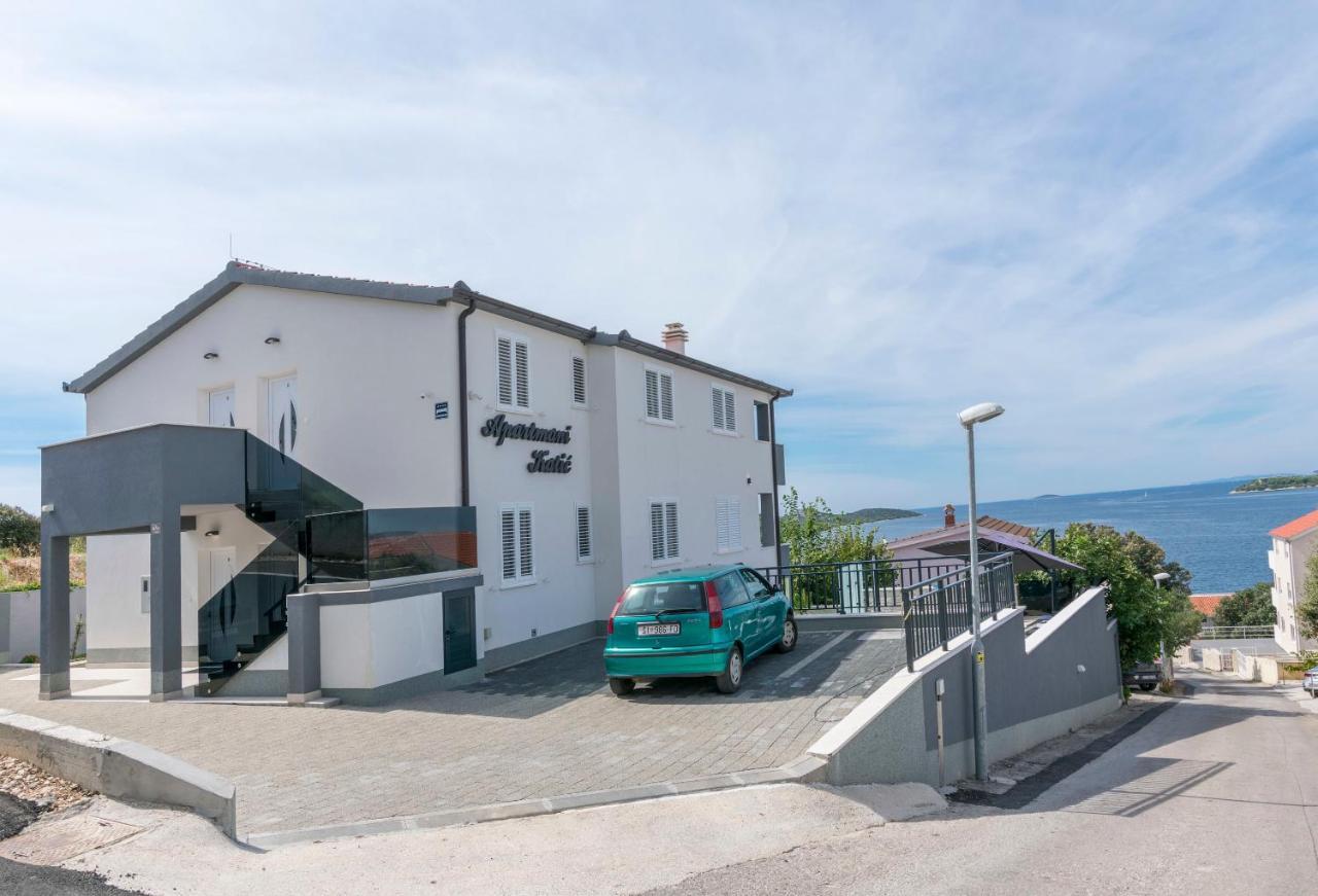 Apartments Katic Ражань Экстерьер фото