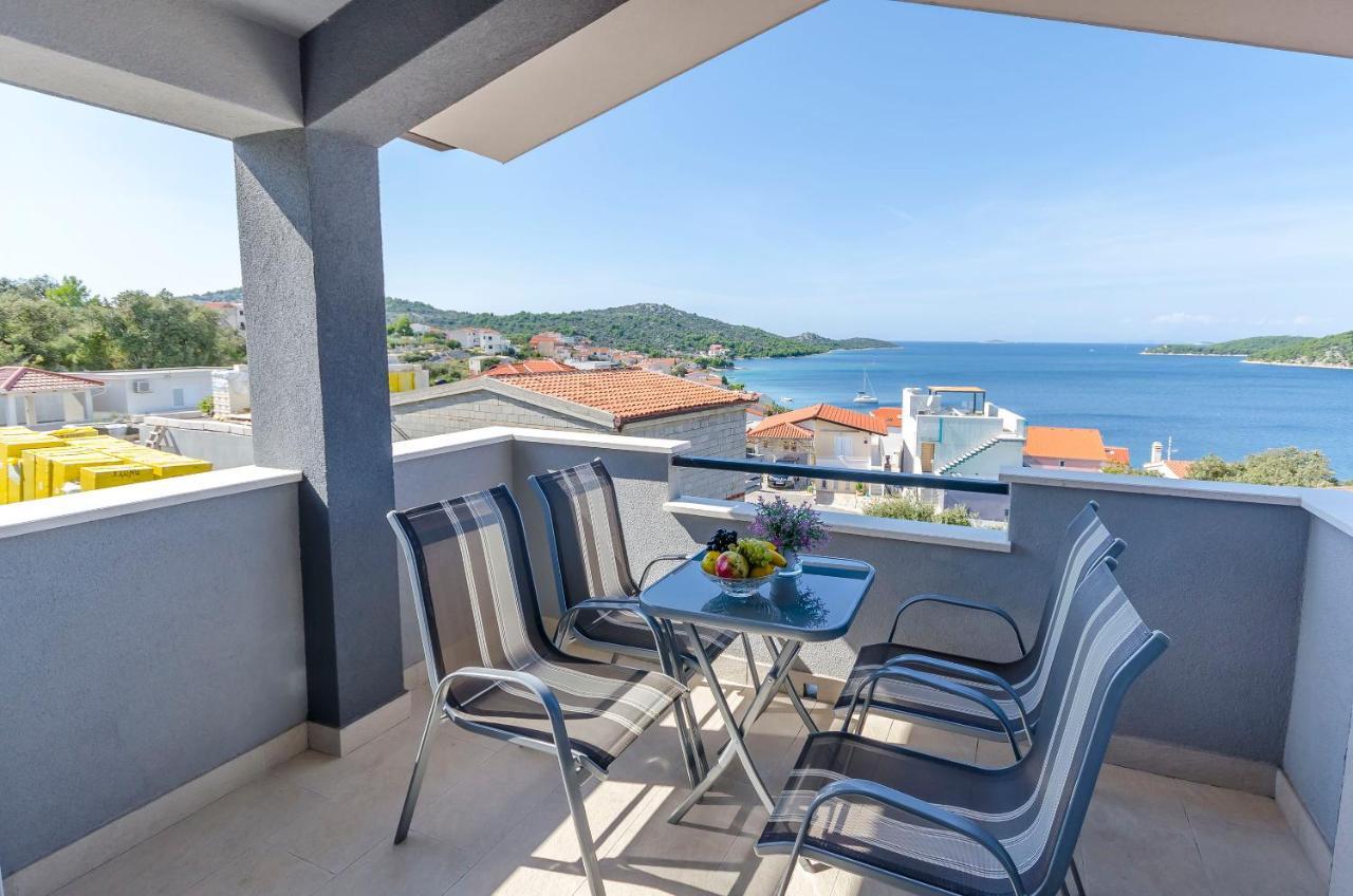 Apartments Katic Ражань Экстерьер фото