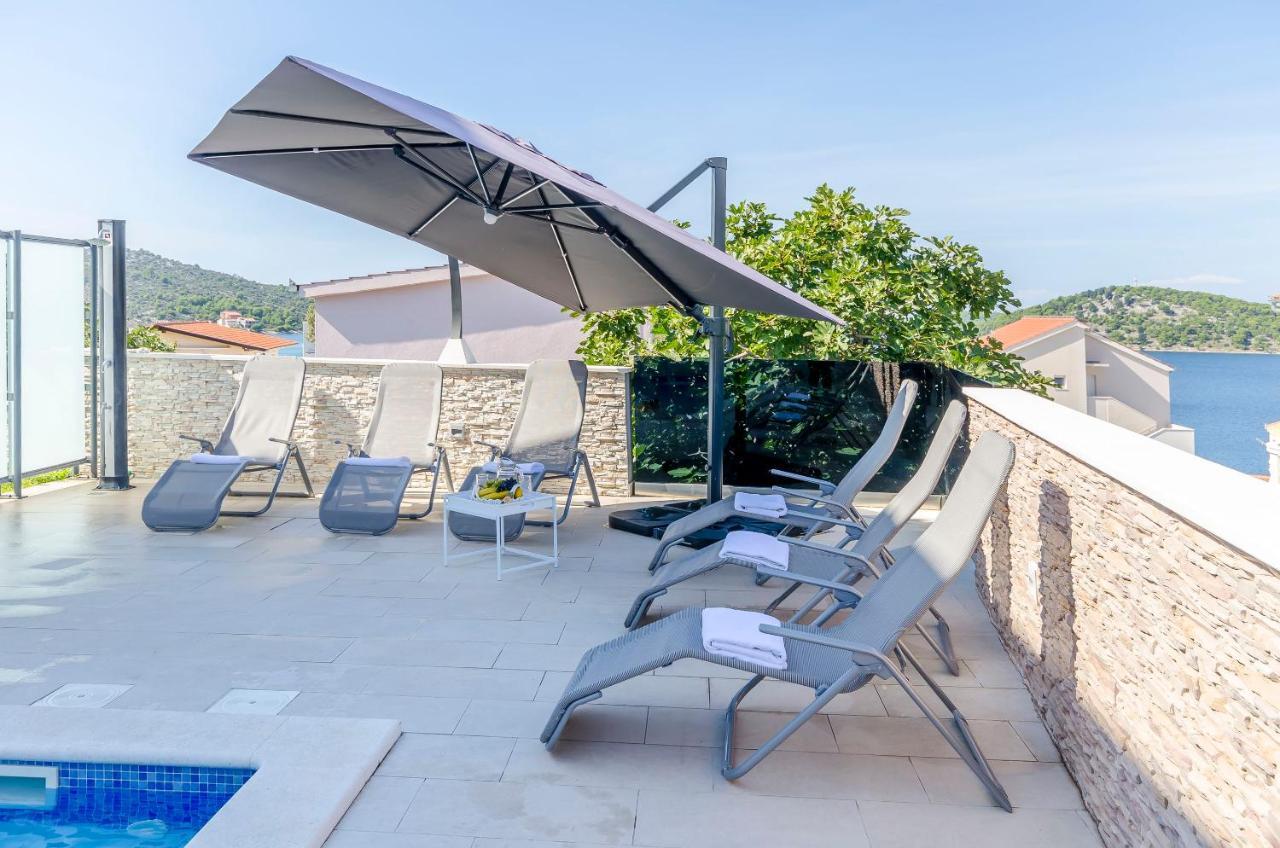 Apartments Katic Ражань Экстерьер фото