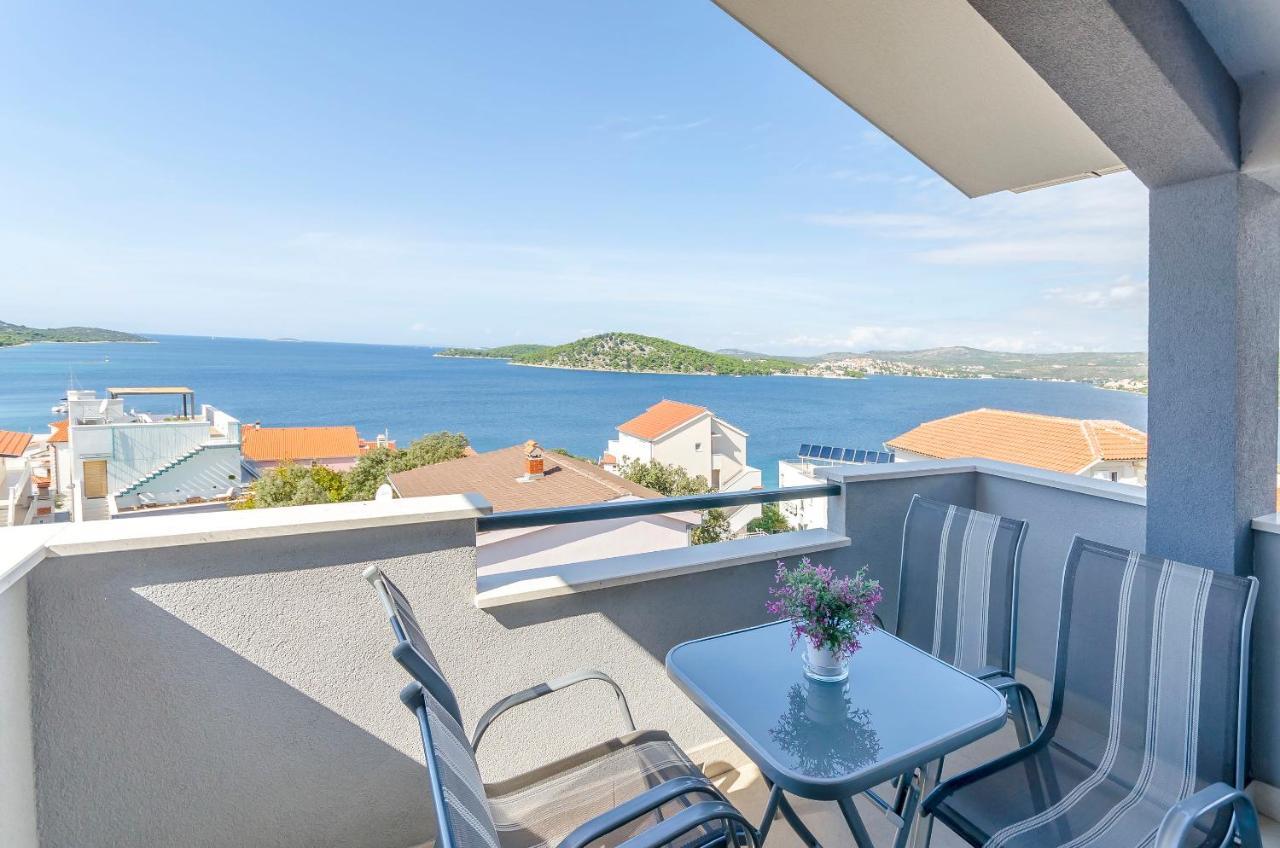 Apartments Katic Ражань Экстерьер фото