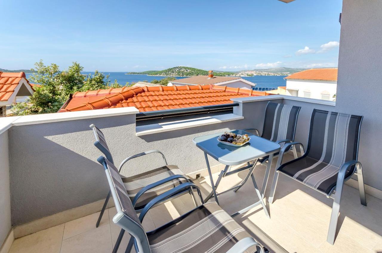 Apartments Katic Ражань Экстерьер фото