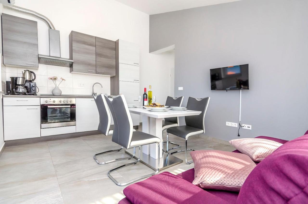 Apartments Katic Ражань Экстерьер фото