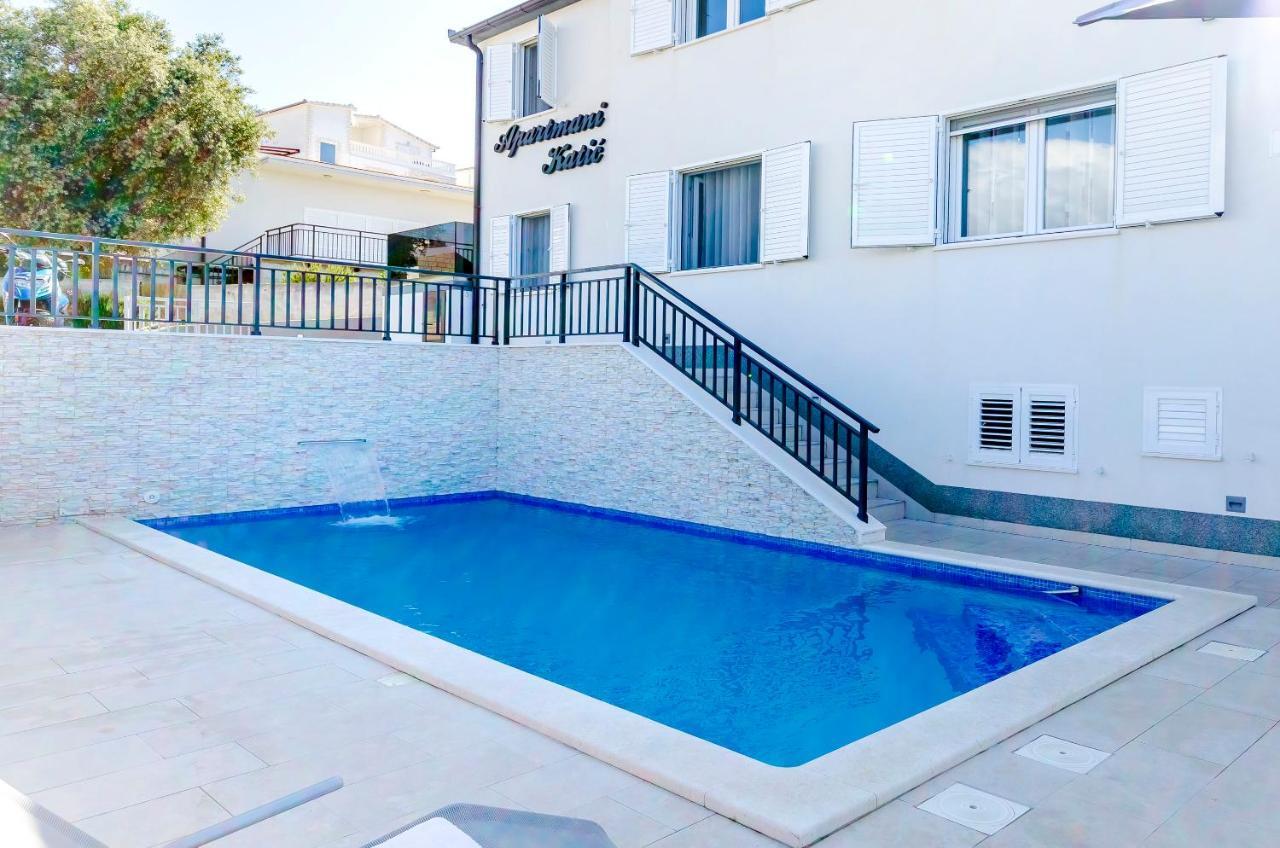 Apartments Katic Ражань Экстерьер фото