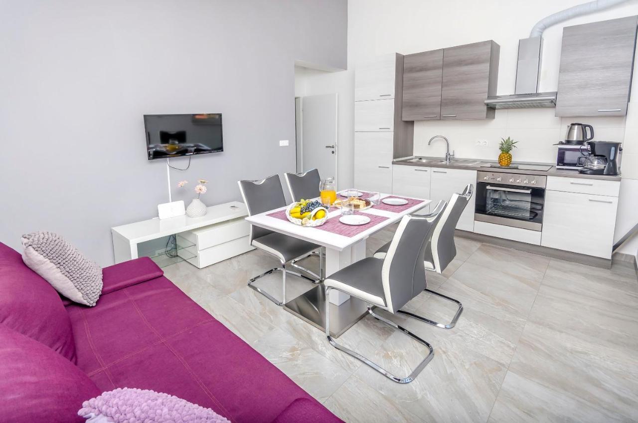 Apartments Katic Ражань Экстерьер фото