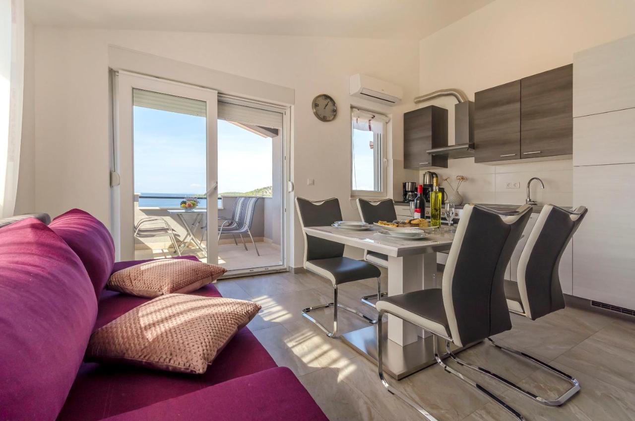 Apartments Katic Ражань Экстерьер фото