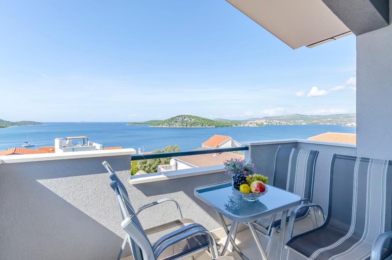Apartments Katic Ражань Экстерьер фото