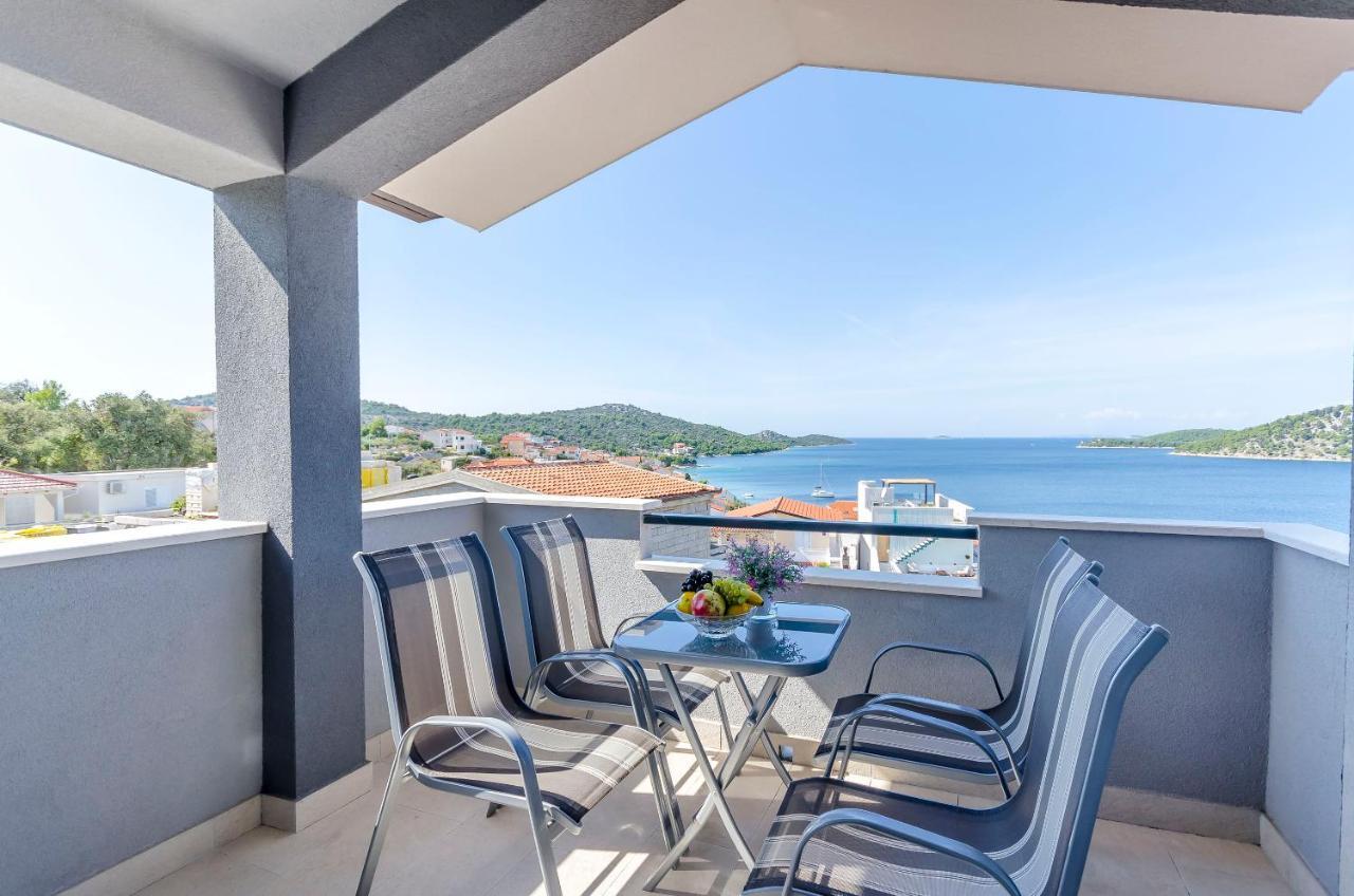 Apartments Katic Ражань Экстерьер фото