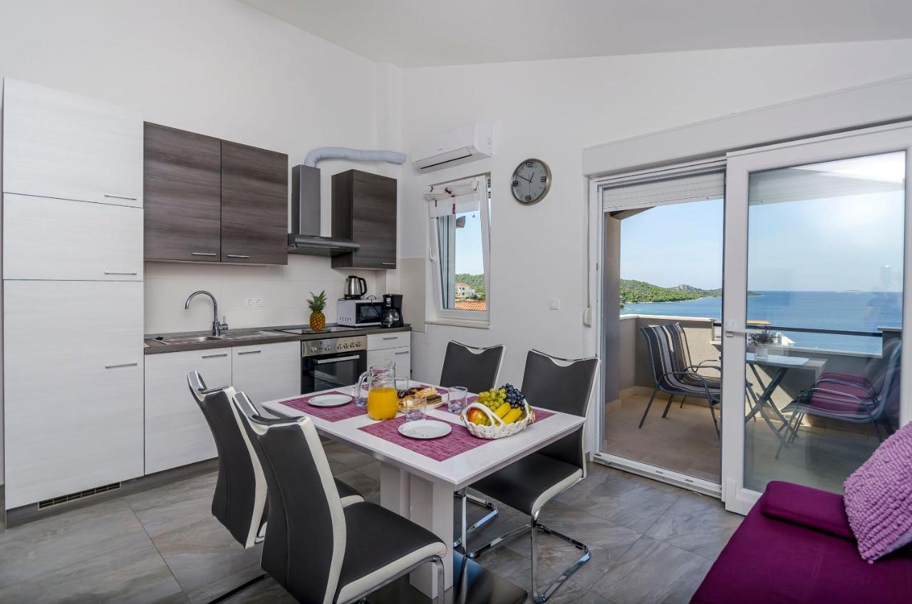 Apartments Katic Ражань Экстерьер фото