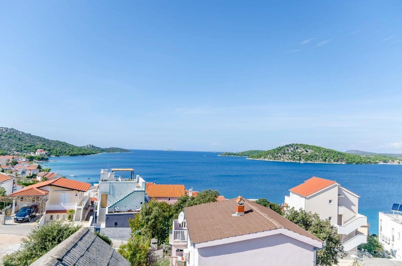 Apartments Katic Ражань Экстерьер фото