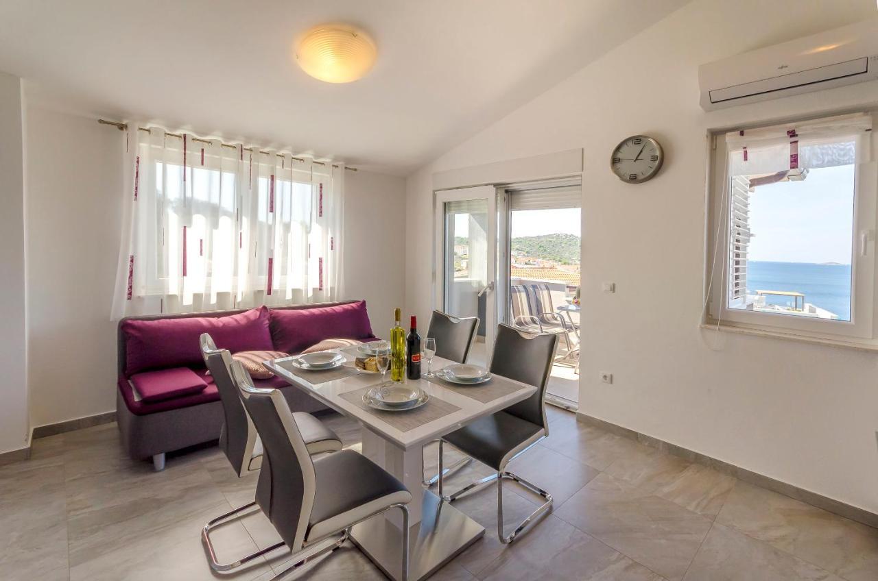 Apartments Katic Ражань Экстерьер фото