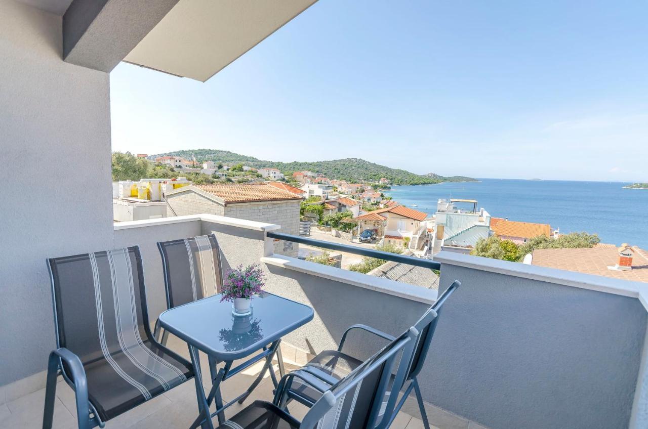 Apartments Katic Ражань Экстерьер фото