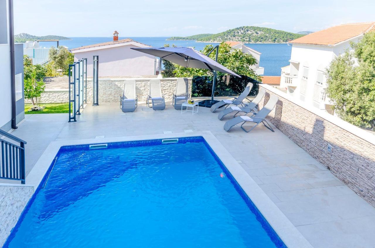 Apartments Katic Ражань Экстерьер фото